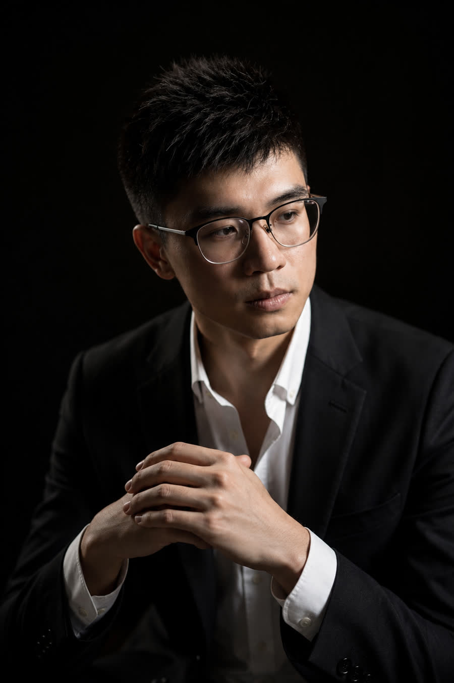 Bolun (Ben) Liu, founder of RightClick:AI
